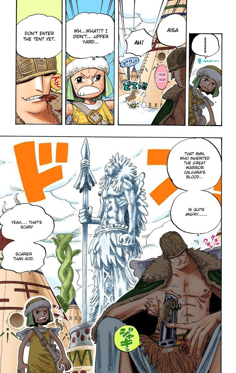One Piece Digital Colored Chapter 249 image 12